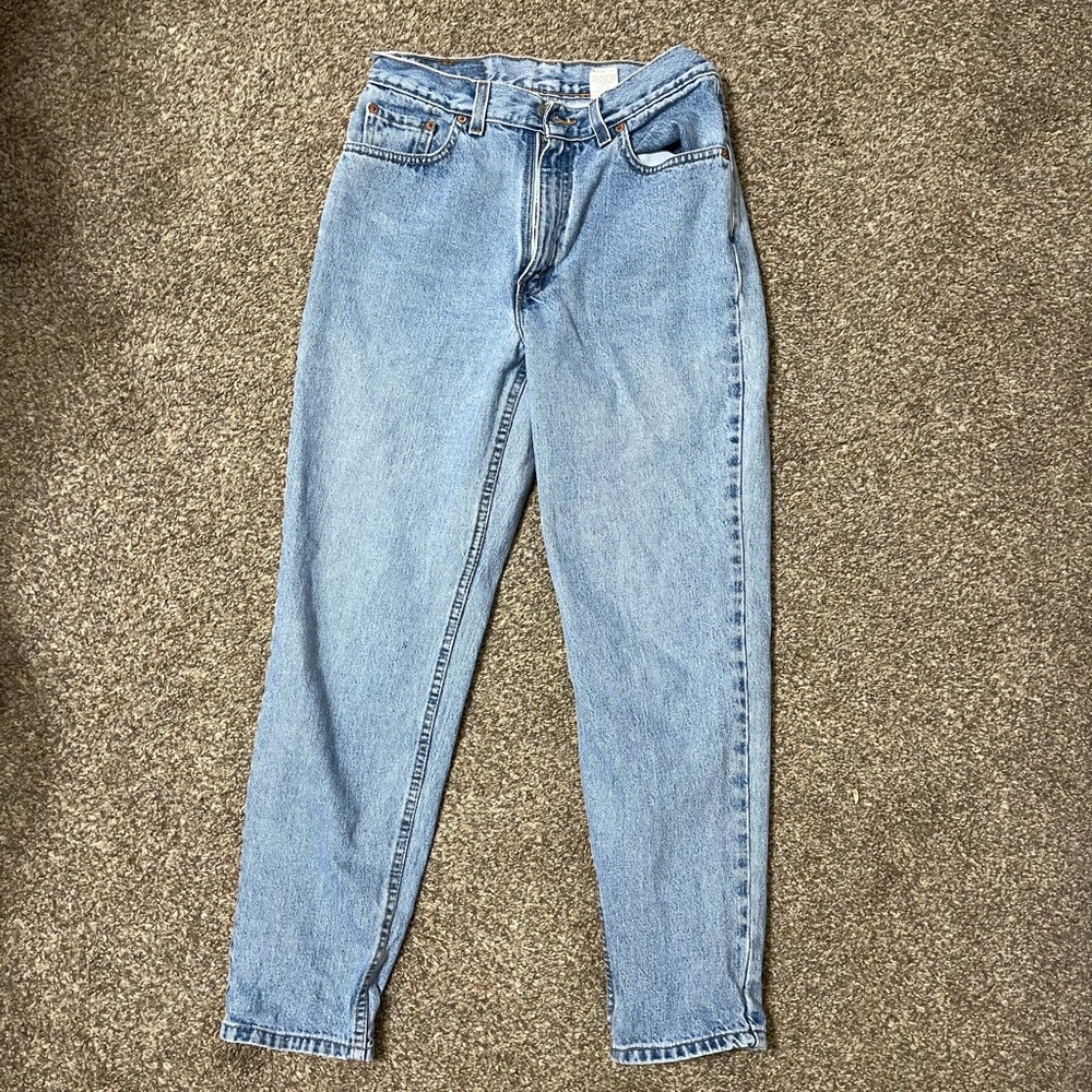 Levi’s 512 tapered jeans